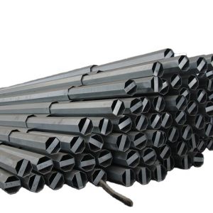 Hot Dip Galvanized 33KV to 138KV Power Pole with Gr.65 Material and AWS D.1.1