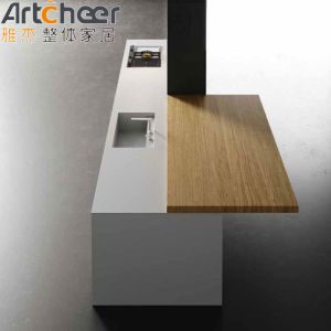 Lazy Susan Base Cabinets Modern Oak Melamine Door Knobs S Direct From Kitchen