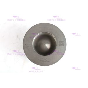 8-98152901-1 Engines Spare Parts , SH380-5 Isuzu Piston DIA 115 MM