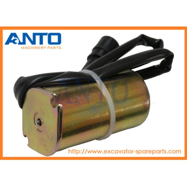 Buy 325 Excavator Electric Pars 4I-5674 4I5674 Solenoid Valve at wholesale prices