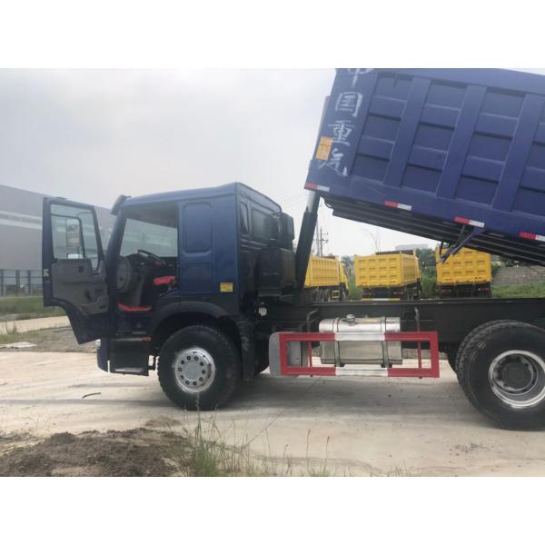 Factory Price Widely Used Sinotruck HOWO 371HP 375HP 30t 40t 50ton 12 Wheeler Sand Tipper Truck 8X4 6X4 Tipper Truck for Sales