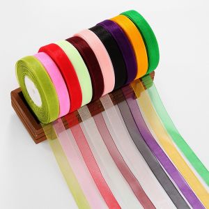 best selling wired ribbon christmas rainbow ribbon trims