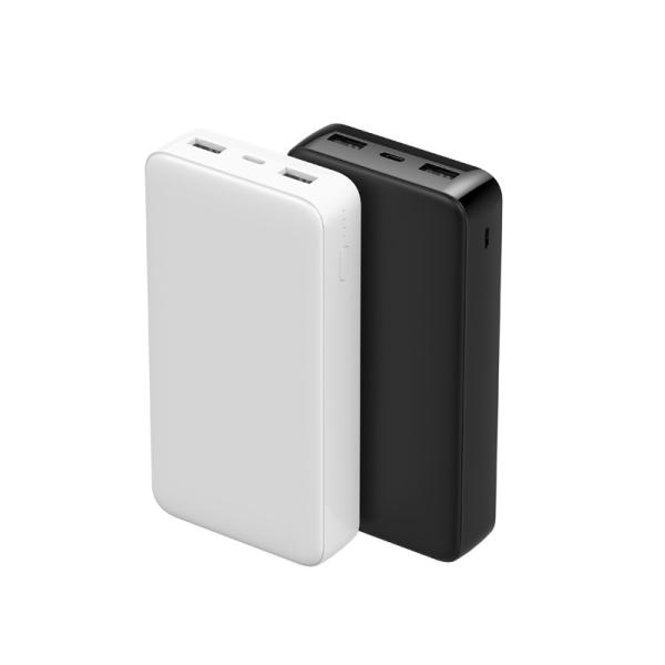 Buy High Capacity Dual USB 367g Portable Power Bank at wholesale prices