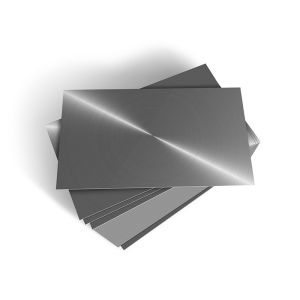 Customizable 316 Stainless Steel Plate 3-2000mm For Construction