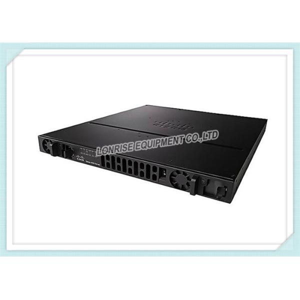 Buy Cisco ISR4431/K9 Integrated Services Industrial Network Router With USB Port, VPN Support at wholesale prices