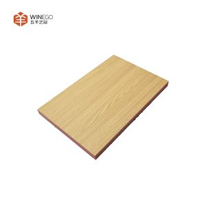 Micro-perforated Acoustic Panel Elegant Solution for Noise Reduction