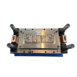 Custom Stamping Tooling Design Refrigerator Compressor Metal Stamper