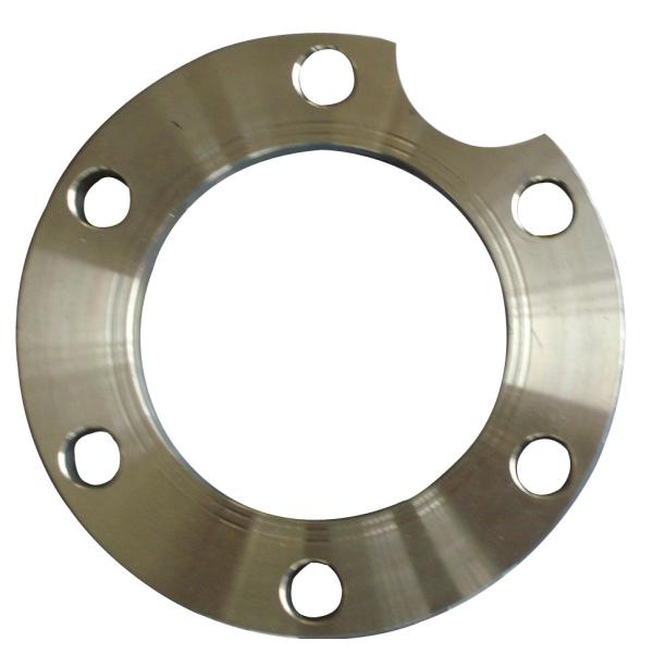 Buy Durable Forged Steel Flanges Stainless Steel Material Reduced Installation at wholesale prices