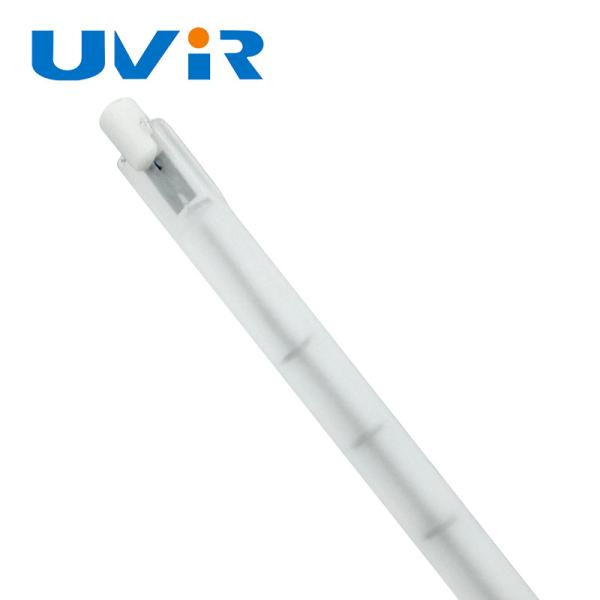 Buy Custom Short Wave Infrared Heating Lamp Tubes 200-400W at wholesale prices