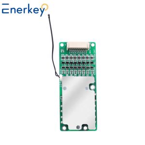 Ebike Lithium Ion Lfp Lto Lipo Solar Lifepo4 Battery BMS Board 8S 15A 24V