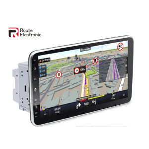 10.1 Inch Car Android Multimedia Player Rotatable 1280 × 720