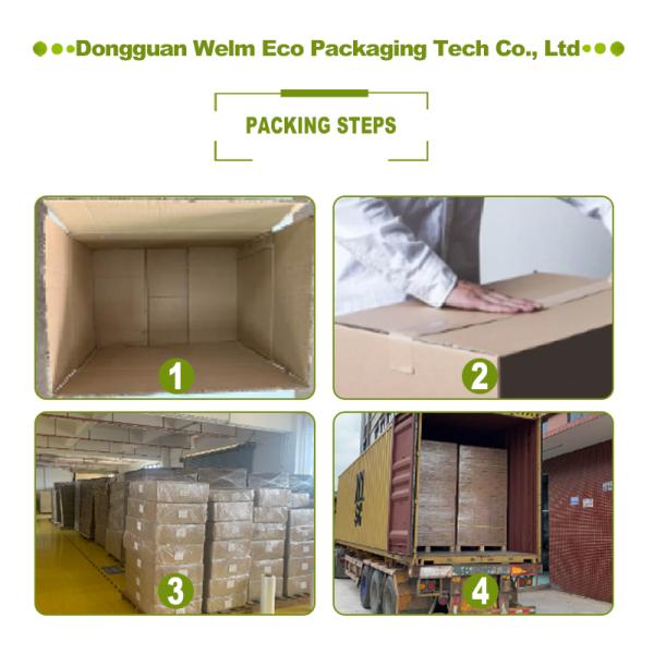 OEM ODM High-end Custom logo Chocolate Truffle Packaging Gift Box Chocolate Paper Box