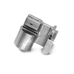 Sturdy Stainless Steel Machining Parts , Multifunctional CNC Stainless Steel