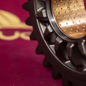 AZ712732001123 FOR howo SITRAK MCX16 ALEX PARTS gear