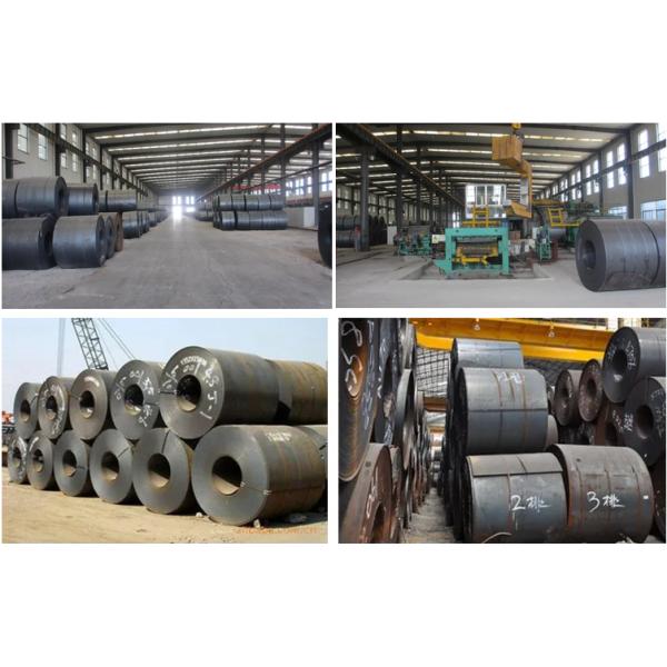 Cold rolled carbon steel coil
