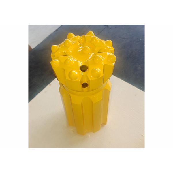 Forging Retractable Button Bit with Carbide for Easy Use and 45-152mm Diameter