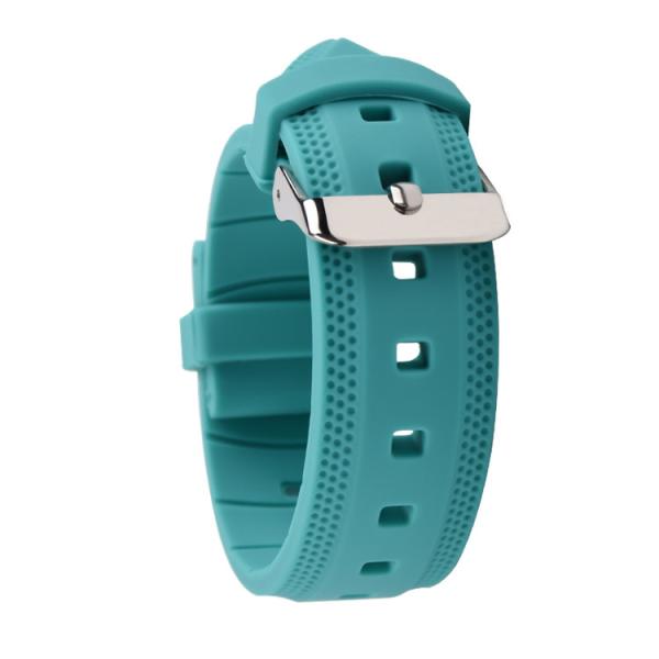 Buy OEM ODM Silicone Rubber Watch Strap Bands Removable at wholesale prices
