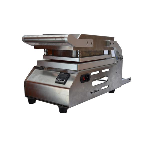Buy Stainless Steel Seal Packing Machine Plastic Tray Packaging Sealing Machine at wholesale prices