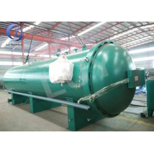 Customized Creosote Thermal Treatment System 1.0-1.4Mpa Pressure