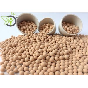 Quality LPG Dehydration Molecular Sieve Adsorber 4a Molecular Sieve Desiccant for sale