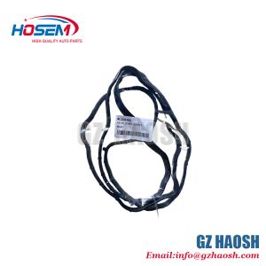 Hino N04CT Valve Cover Gasket WL008380 OEM Replacement