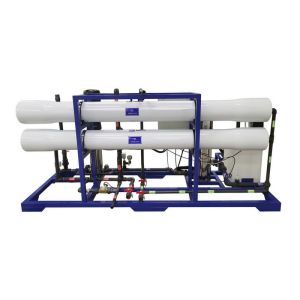 Fully Automatic Reverse Osmosis Water Purification System Commercial Use