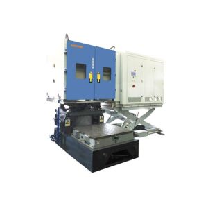 Electrodynamic Integrated Environmental Test Chamber with vibration test sytem