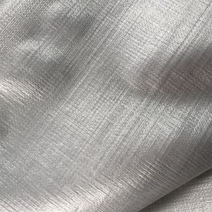 Silver Gray FAW 200g PE Tarpaulin Waterproof Heavy Duty for Rainproof Purposes