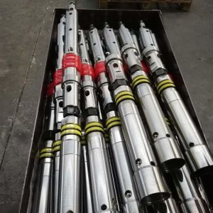 China NTW HTW Diamond Core Barrel Backend Efficient Head Assembly on sale