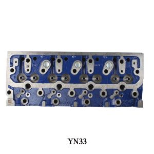 China Yunnei 4100 410 Engine Cylinder Head Original YN33 38CR Cylinder Head on sale