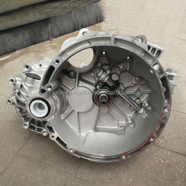 58*48*55 515MHA-1700010EA Auto Manual Transmission Gearbox For Chery E5 Easy to Install