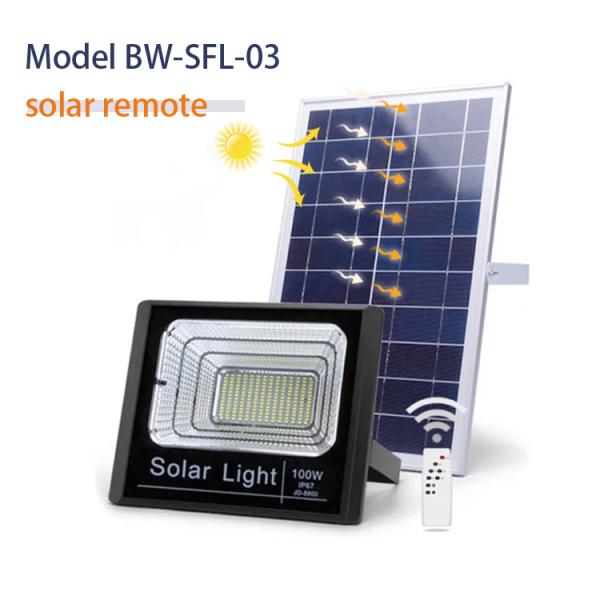 Slim Outdoor Garden LED Flood Lights 30w 50w 100w LED Floodlight Ip65