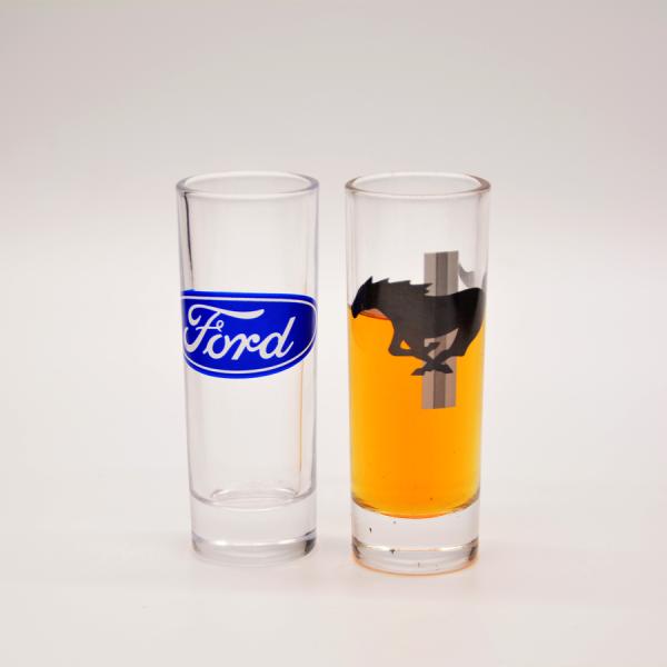 Promotion 2oz Shot Glasses With Logo Unique Shot Glasses