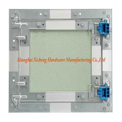 Buy 400mm Stainless Gypsum Board Recessed Drywall Access Panel Moisture Proof at wholesale prices