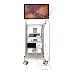 China TUYOU FULL Hd Medical Endoscope Camera System With 1080P Resolution For Lumbar Spine. on sale