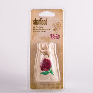 Sachet Linen Bag Fragrance Air Freshener Hanging Deodorizer For Car Home Room