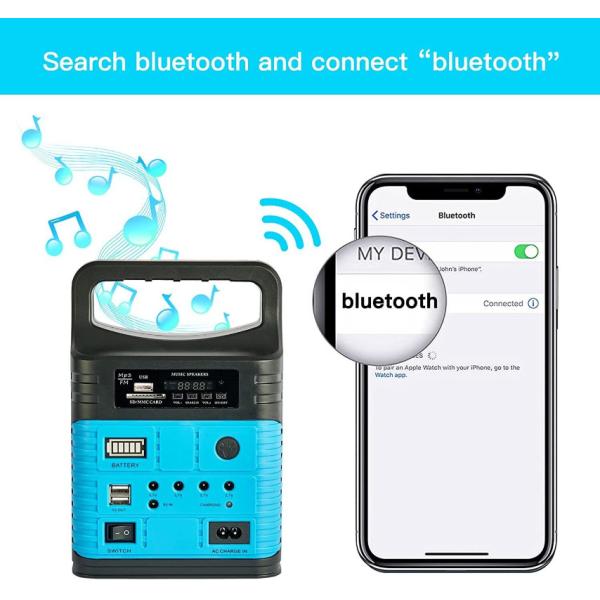 Mini Grid Off Grid Solar Lighting Systems Energy Saving Lighting Battery Solar Lamp Kit For Africa OEM/ODM