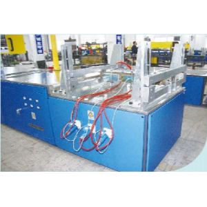 Computer Controlled Wire Cable Machine Hydraulic Pultrusion Equipment Reciprocat