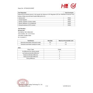 Shenzhen Magic Bamboo Industrial Co., Ltd. Certifications