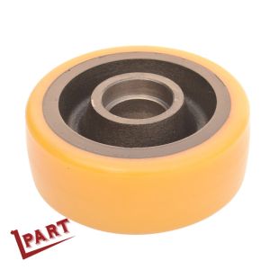 Forklift Drive Wheel Forklift Polyurethane Wheel 150x54x47mm