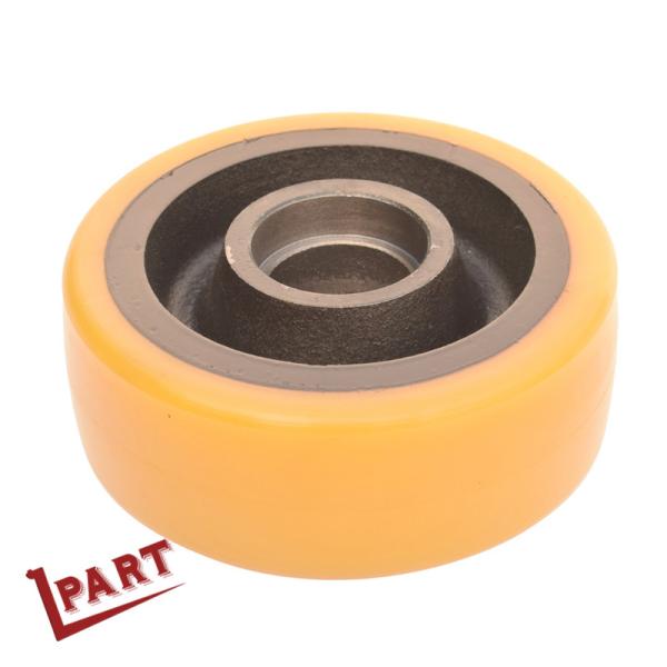 Buy Forklift Drive Wheel Forklift Polyurethane Wheel 150x54x47mm at wholesale prices