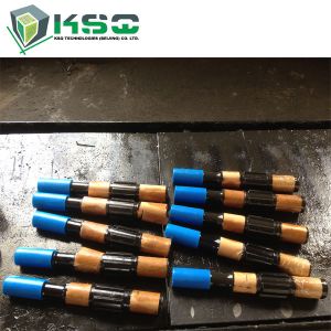 Quality Tungsten Carbide T45 / T60 Drilling Tools 670mm Rock Drilling Tools for sale