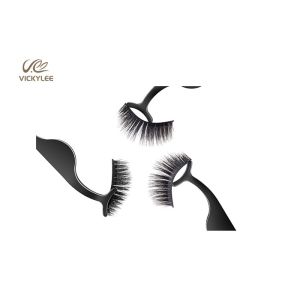 Faux Mixed Long Wispy 10 Pair 3D Volume Mink Lashes