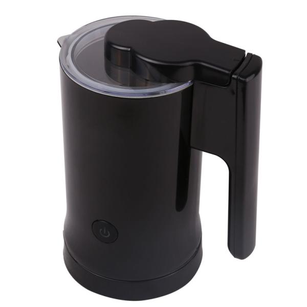 Kitchen Stainless Steel Electric Milk Frother With Non Stick Coating PP Housing