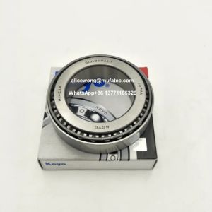 50KB801 Automobile Differential Bearings 50x80x22mm Tapered Roller Bearings