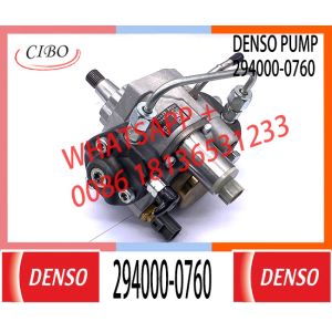 Factory Price For HYUNDAI Engine high pressure common rail fuel pump 294000-0760