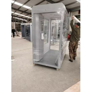 Aluminium Alloy IR Temperature 400W Disinfection Channel