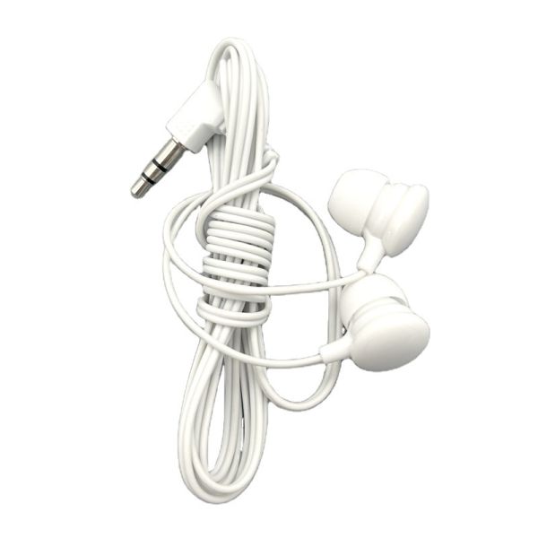 Noise Cancelling Aviation Headset Colorful Over Head Earphones for Airline 3.5mm