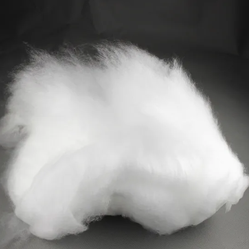 Buy SGS Certified Quick Dry Synthetic Staple Fiber Semi Dull at wholesale prices