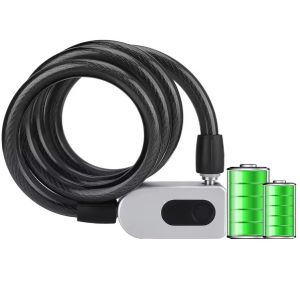 Waterproof Keyless Cycle Heavy Duty Cycle Lock Combination Steel